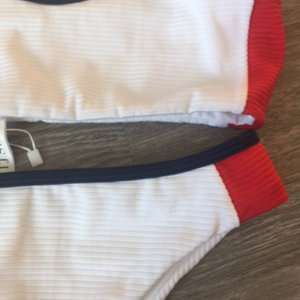 TJ Swim Ribbed Two-Piece - Picture 7 of 9